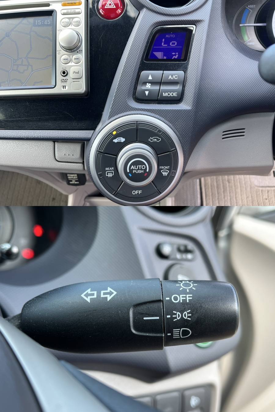 The