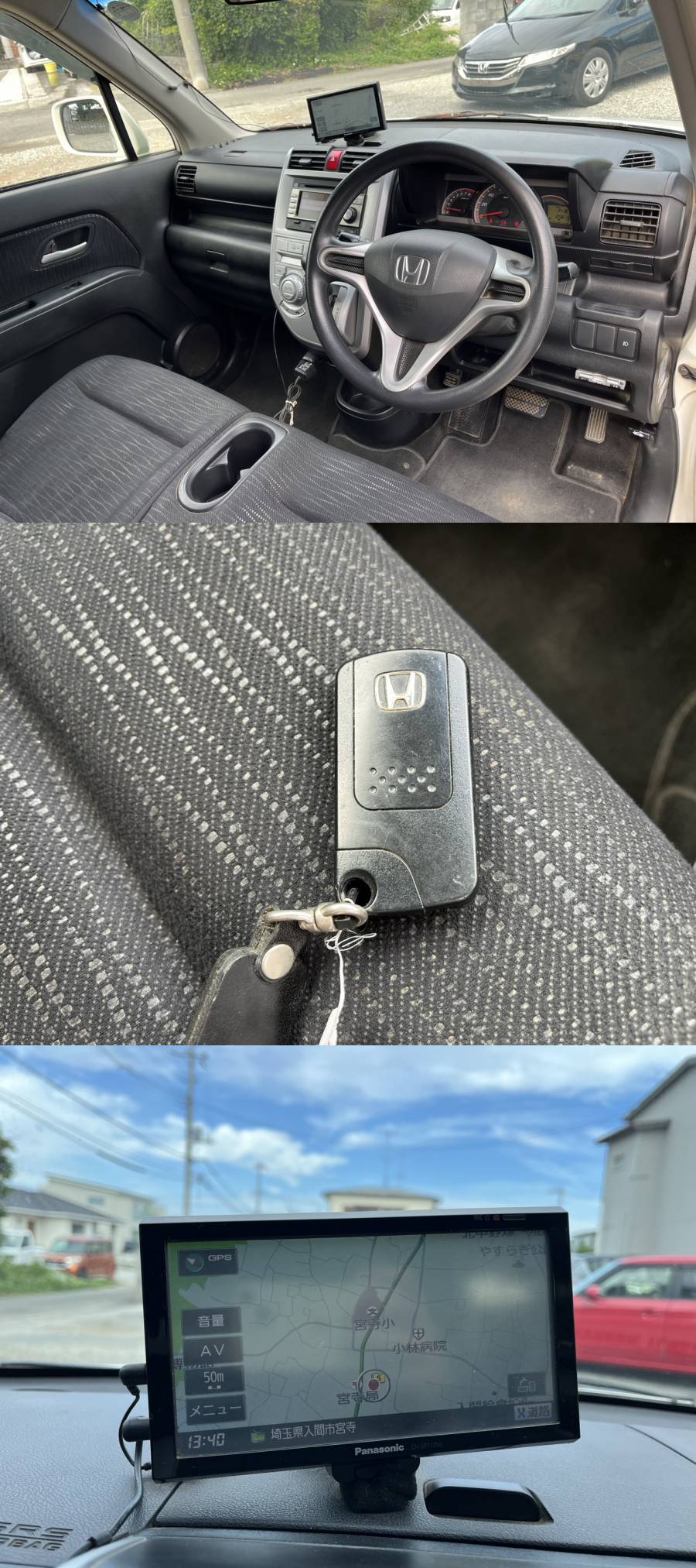 The