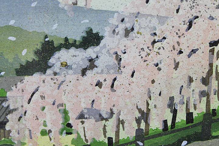 Bibian 比比昂- □井堂雅夫【日本の四季・春「春爛漫の滝桜