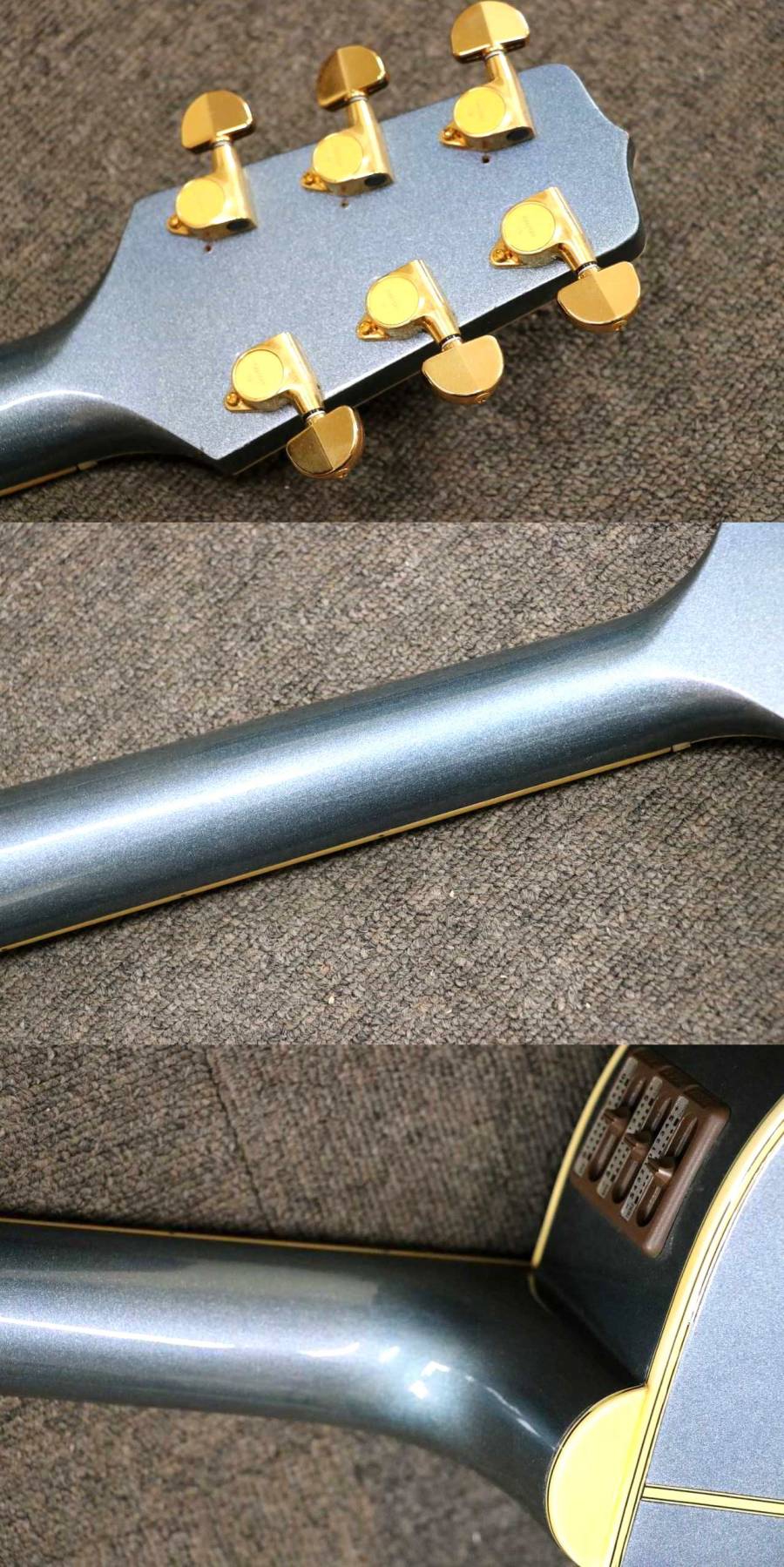 The