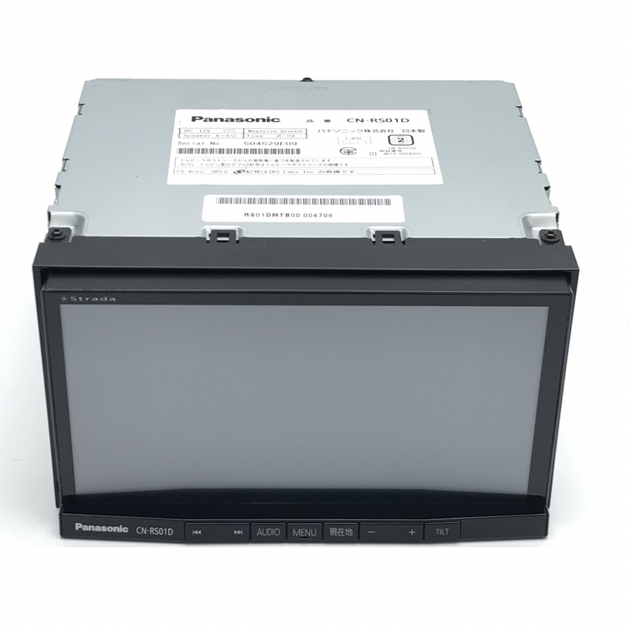 Panasonic CN-RS01D (A) Panasonic CN-RS01D DVDプレーヤー Panasonic