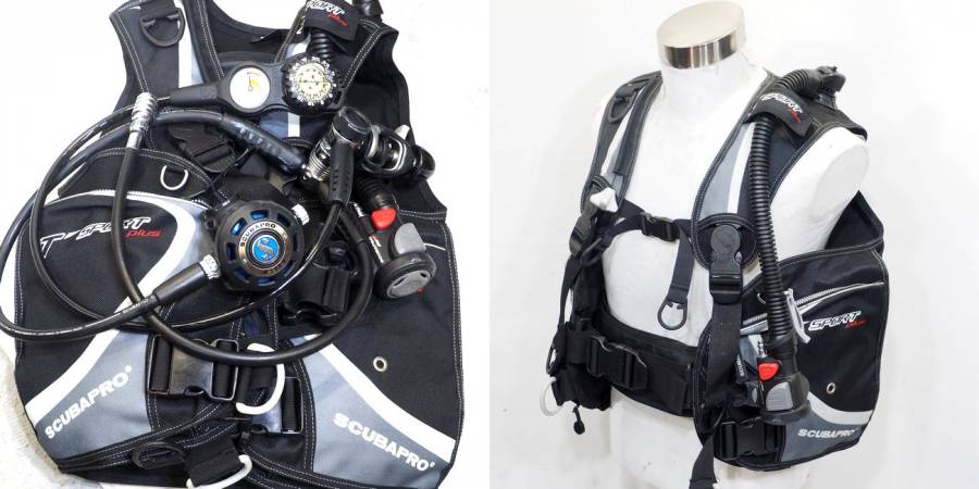 販売終了】スキューバプロ MK25AF/G250V レギュ T-スポーツ+ BCD AIR2 サイズM【OH代込＋1年保証付】｜スキューバプロ ショップ横浜