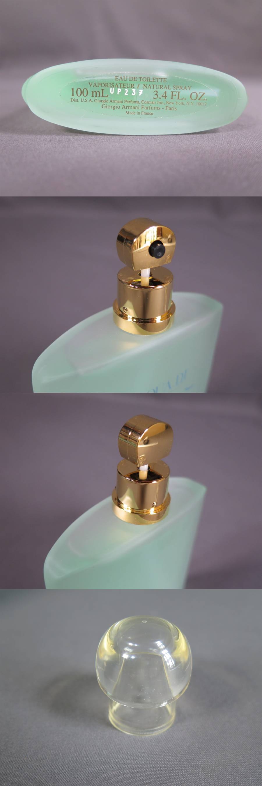 The
