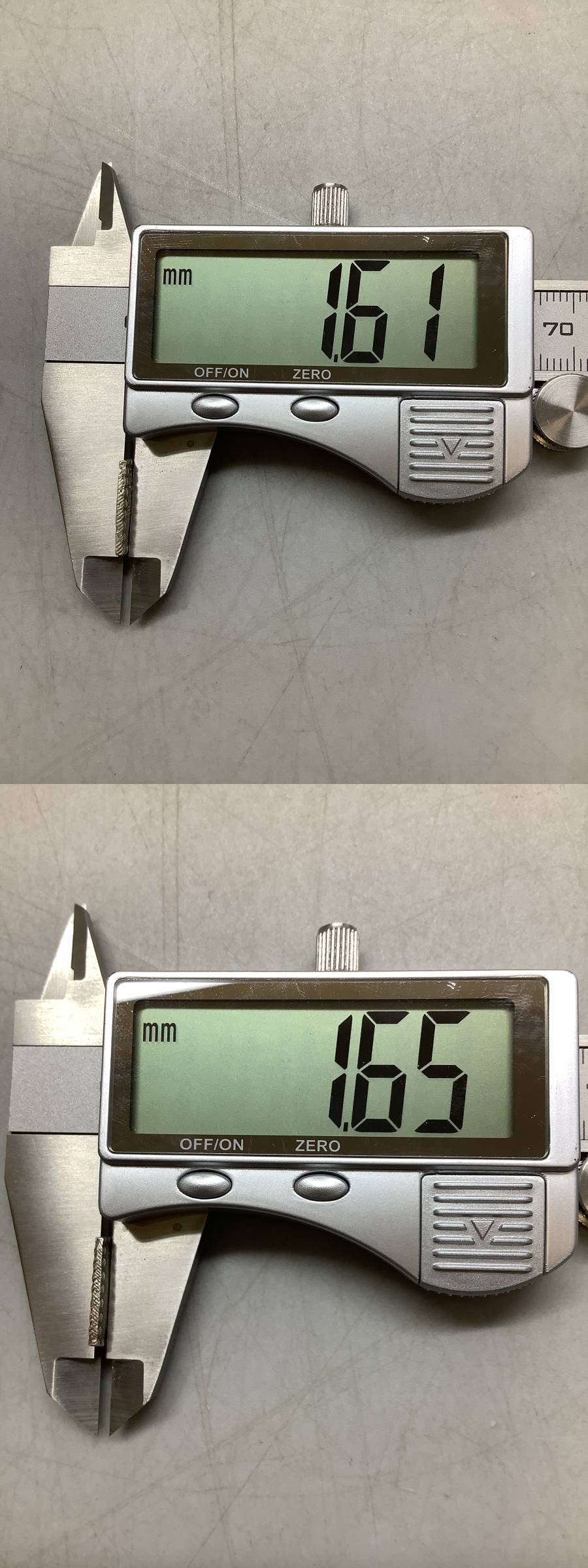 The