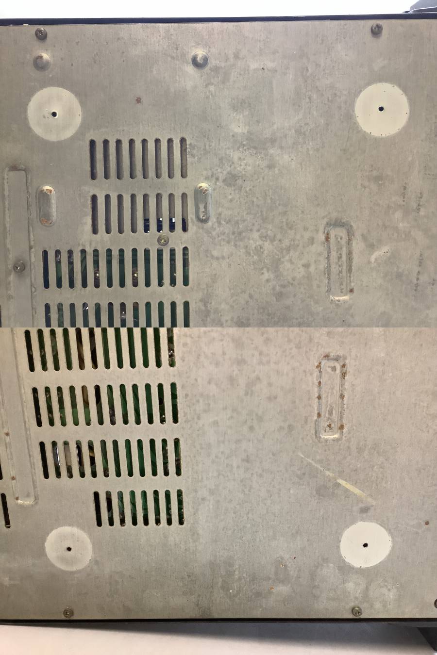 The