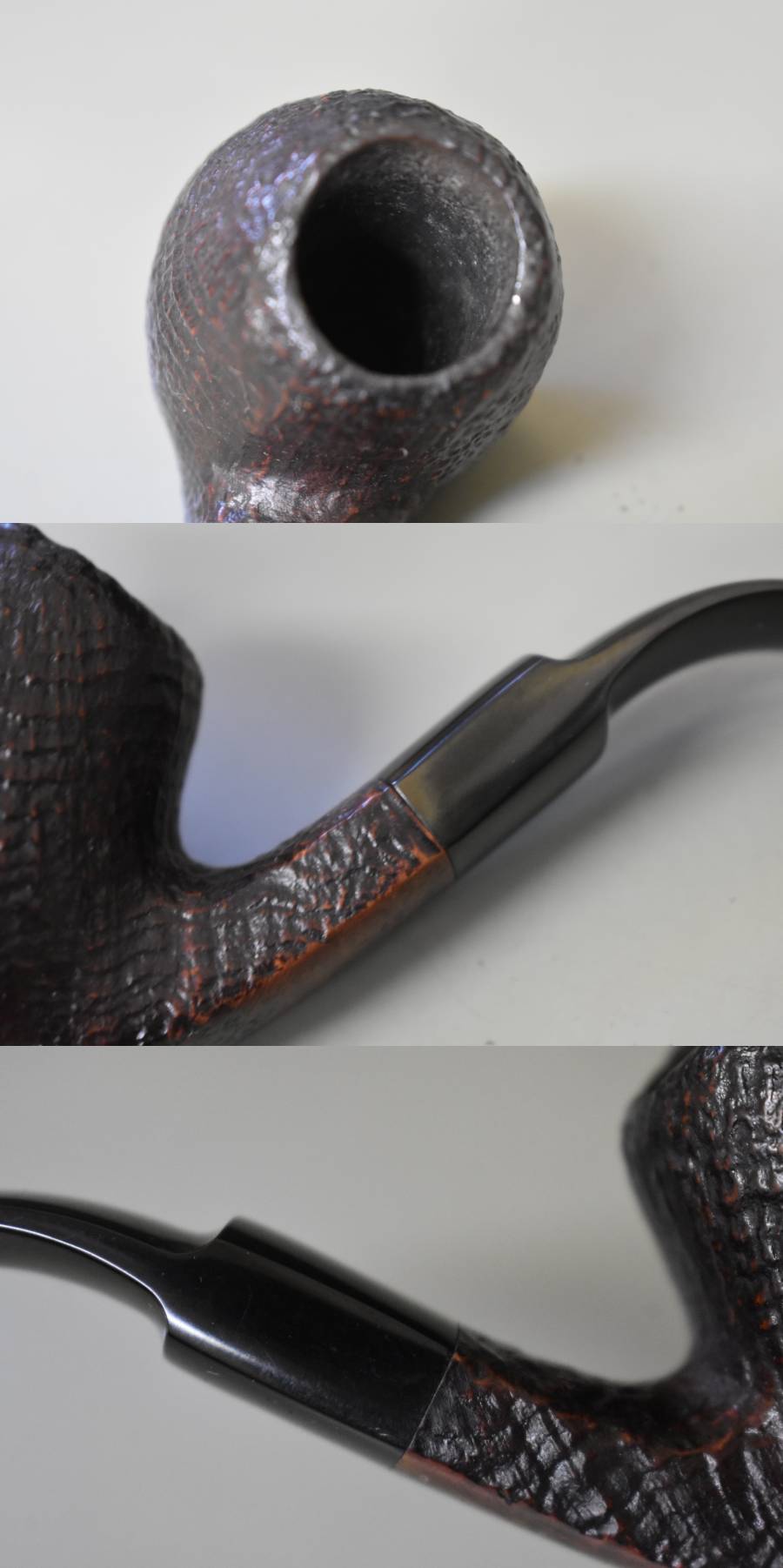 うぶ品 古いパイプ STANWELL スタンウェル 42 REGD No.969-48 HAND MADE IN DENMARK 袋付 喫煙具 ｜代購幫