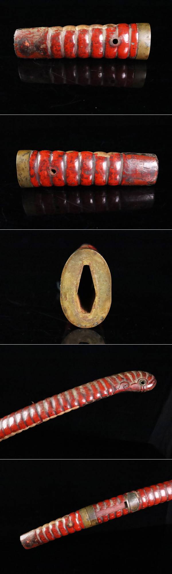 The